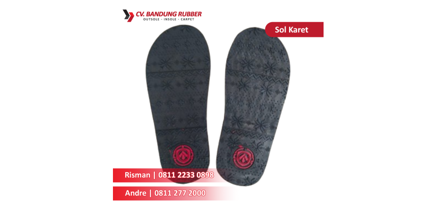 Supplier Sol Sepatu Boots Karet Anak di Bandung yang Nyaman